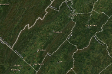 Historical Community Atlas Map Preview