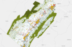 Long Range Change Map Preview