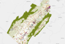 Current Land Use Map Preview