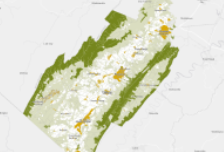 Future Built Form Map Preview