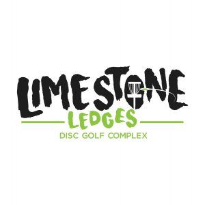 Limestone Ledges Disc Golf Complex Logo